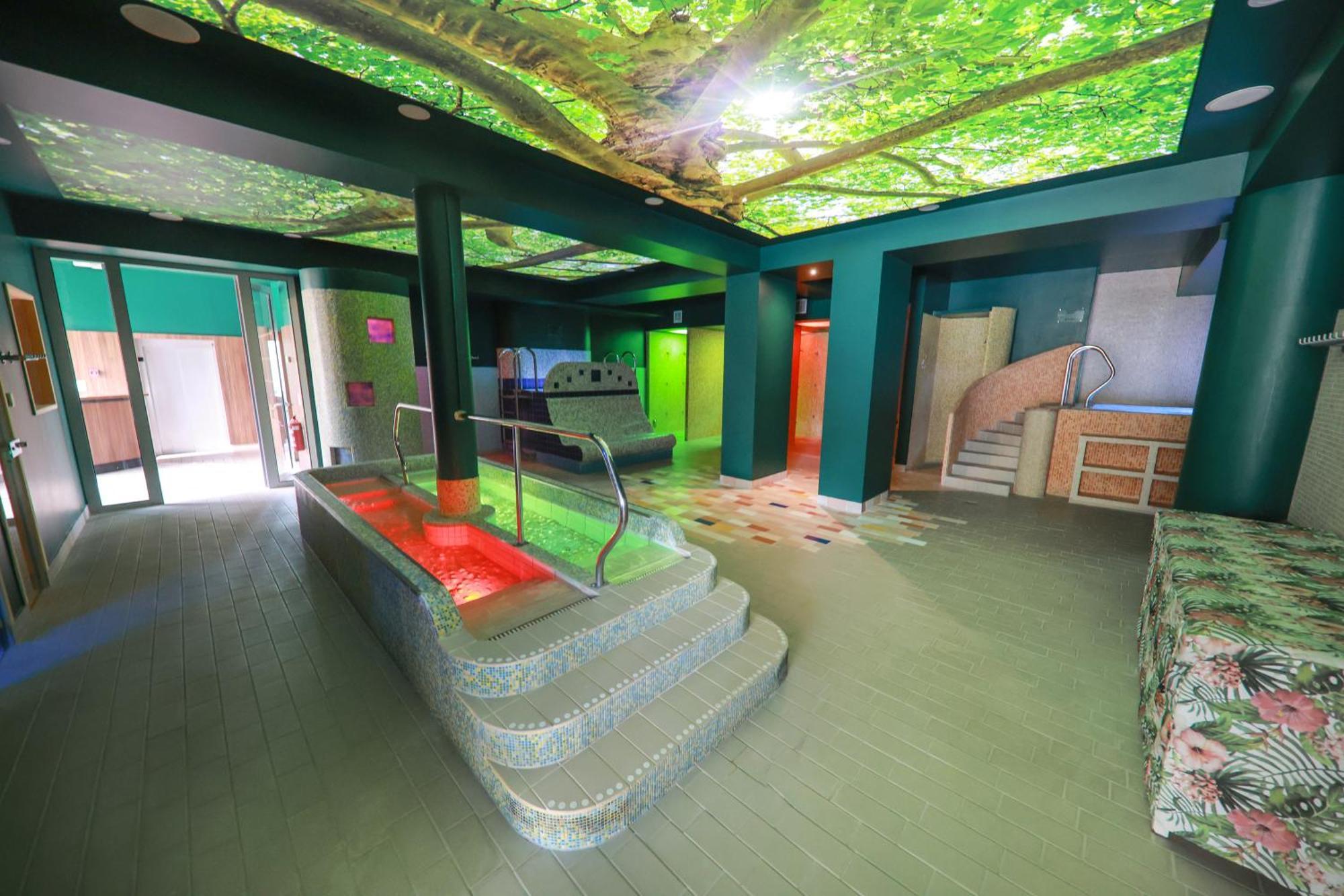 Depandance Vila Higiea - Terme Dobrna Exterior foto