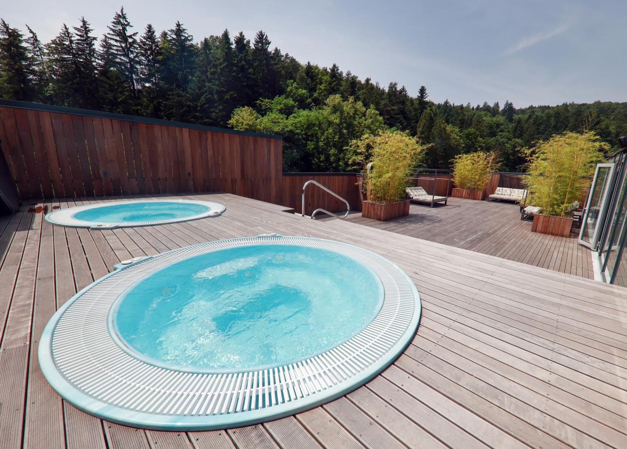 Depandance Vila Higiea - Terme Dobrna Exterior foto