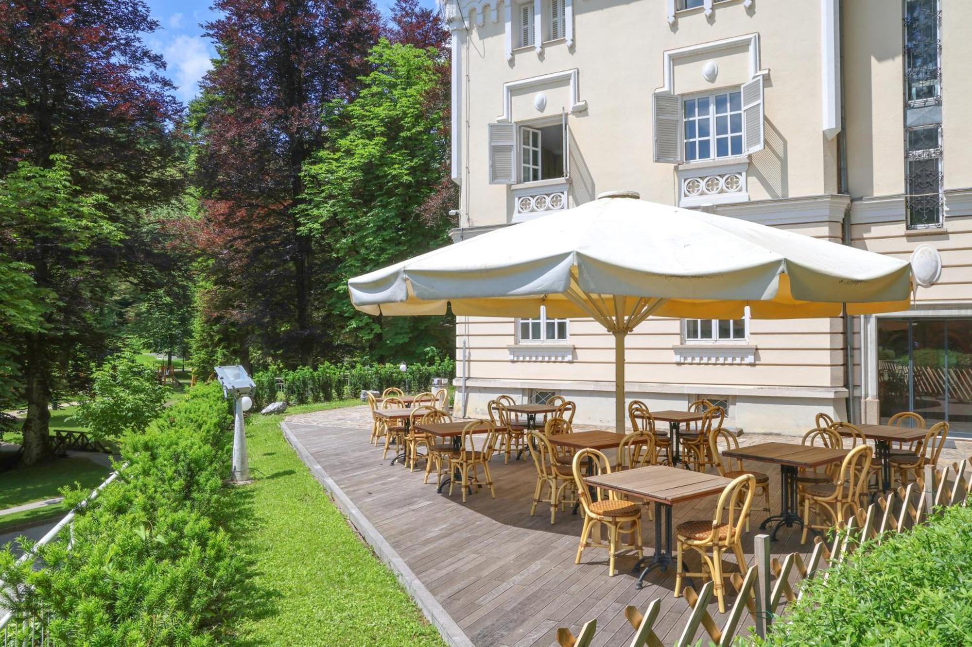 Depandance Vila Higiea - Terme Dobrna Exterior foto