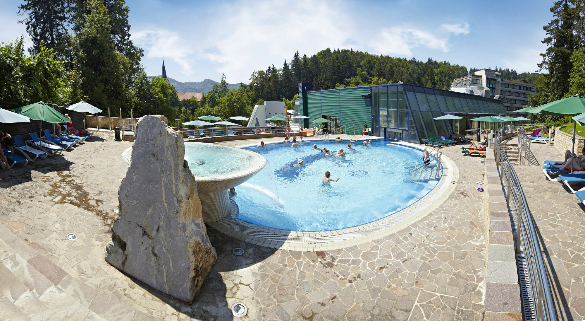 Depandance Vila Higiea - Terme Dobrna Exterior foto